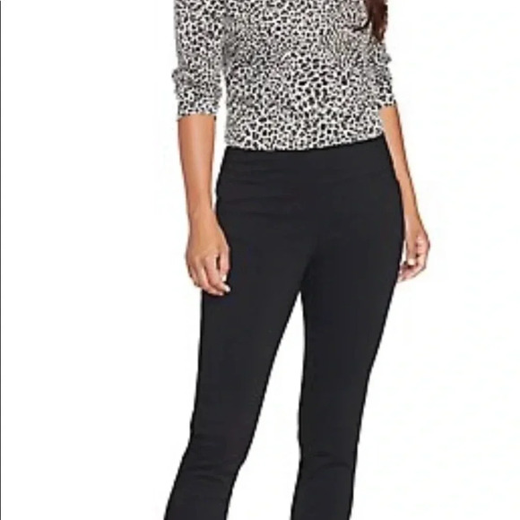 NWT Van Heusen Black Pants - Picture 4 of 9